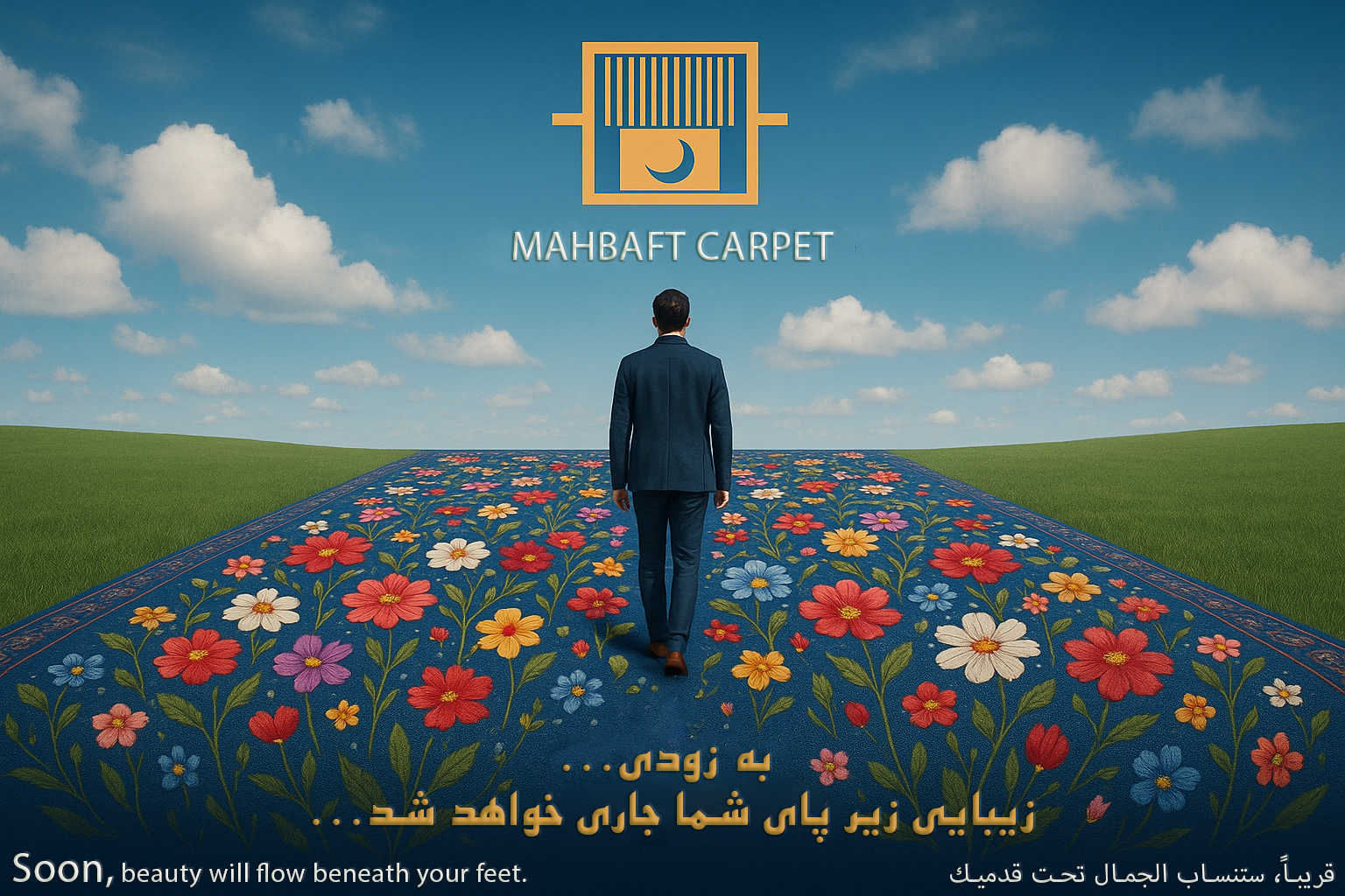Mahbaft Carpet